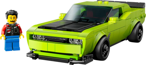 LEGO Dodge Challenger SRT Hellcat Sports Car 77237