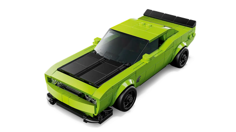 LEGO Dodge Challenger SRT Hellcat Sports Car 77237