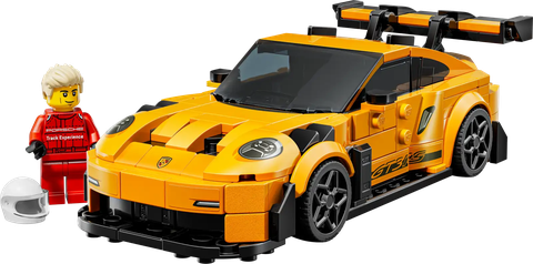 LEGO Porsche 911 GT3 RS Super Car Speed Champions 77239