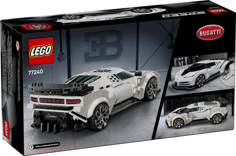 LEGO Bugatti Centodieci Hyper Sports Car 77240