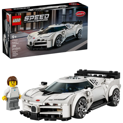 LEGO Bugatti Centodieci Hyper Sports Car 77240
