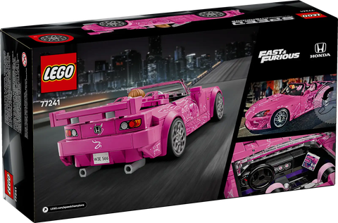 LEGO Speed 2 Fast 2 Furious Honda S2000 77241
