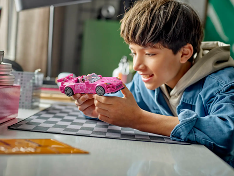 LEGO Speed 2 Fast 2 Furious Honda S2000 77241