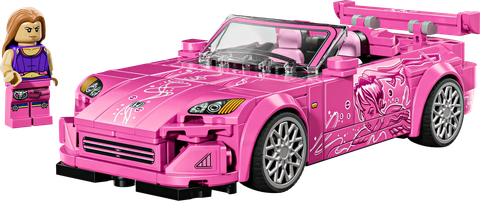 LEGO Speed 2 Fast 2 Furious Honda S2000 77241