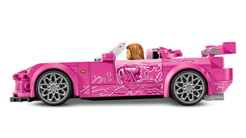 LEGO Speed 2 Fast 2 Furious Honda S2000 77241