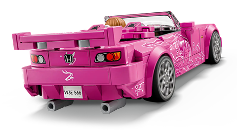 LEGO Speed 2 Fast 2 Furious Honda S2000 77241