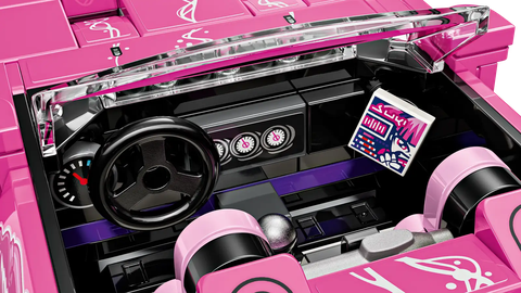 LEGO Speed 2 Fast 2 Furious Honda S2000 77241