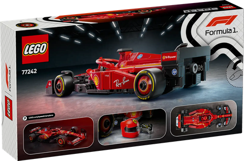 LEGO Speed Ferrari SF-24 F1® Race Car 77242