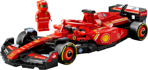 LEGO Speed Ferrari SF-24 F1® Race Car 77242