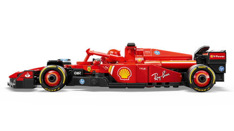 LEGO Speed Ferrari SF-24 F1® Race Car 77242