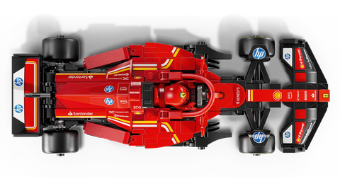 LEGO Speed Ferrari SF-24 F1® Race Car 77242