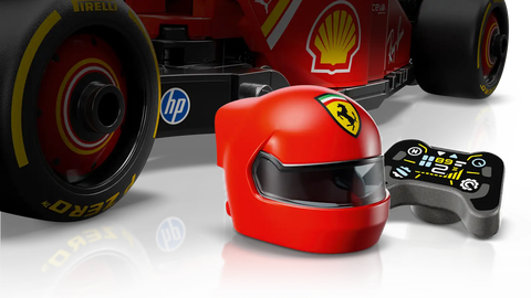 LEGO Speed Ferrari SF-24 F1® Race Car 77242