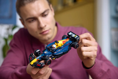 LEGO Speed Oracle Red Bull Racing RB20 F1® Race Car 77243
