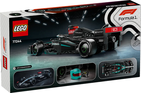 LEGO Speed Mercedes-AMG F1® W15 Race Car 77244