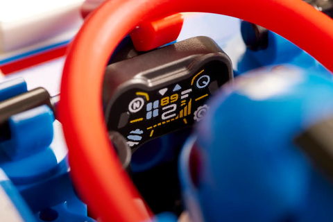 LEGO Speed Visa Cash App RB VCARB 01 F1® Race Car 77246