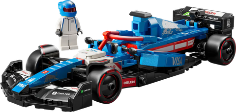 LEGO Speed Visa Cash App RB VCARB 01 F1® Race Car 77246