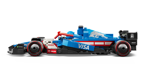 LEGO Speed Visa Cash App RB VCARB 01 F1® Race Car 77246