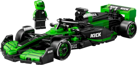 LEGO Speed KICK Sauber F1® Team C44 Race Car 77247