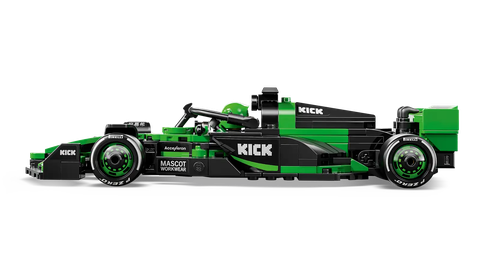 LEGO Speed KICK Sauber F1® Team C44 Race Car 77247