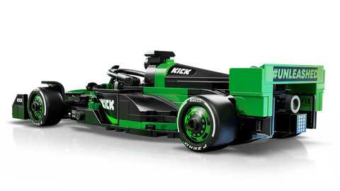 LEGO Speed KICK Sauber F1® Team C44 Race Car 77247