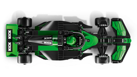 LEGO Speed KICK Sauber F1® Team C44 Race Car 77247