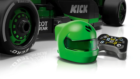 LEGO Speed KICK Sauber F1® Team C44 Race Car 77247