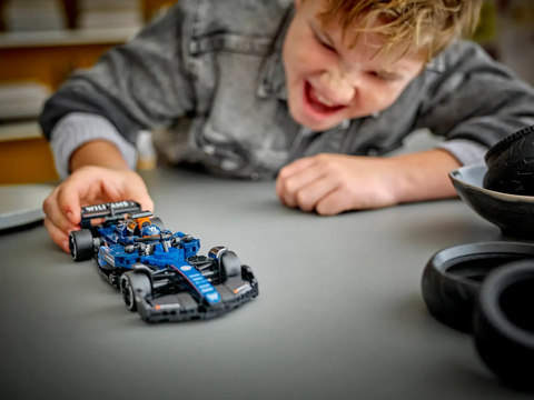 LEGO Speed Williams Racing FW46 F1® Race Car 77249