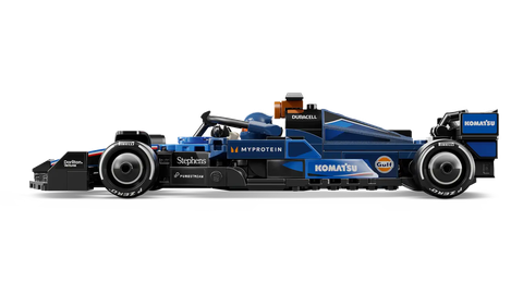 LEGO Speed Williams Racing FW46 F1® Race Car 77249