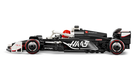 LEGO Speed MoneyGram Haas F1® Team VF-24 Race Car 77250