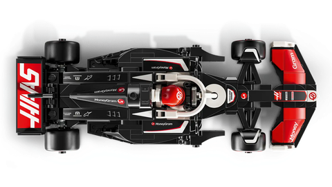 LEGO Speed MoneyGram Haas F1® Team VF-24 Race Car 77250