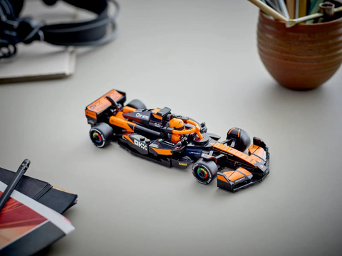 LEGO Speed McLaren F1® Team MCL38 Race Car 77251