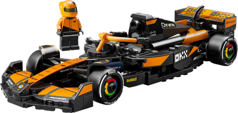 LEGO Speed McLaren F1® Team MCL38 Race Car 77251