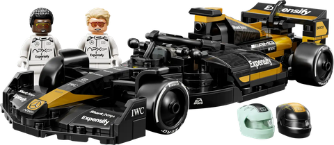 LEGO Speed APXGP Team Race Car from F1® The Movie 77252