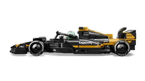 LEGO Speed APXGP Team Race Car from F1® The Movie 77252