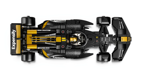 LEGO Speed APXGP Team Race Car from F1® The Movie 77252