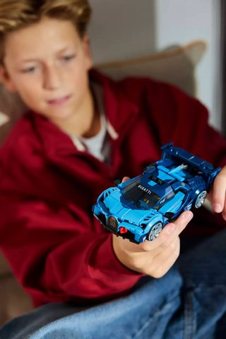 LEGO Bugatti Vision GT Hyper Sports Car 77253