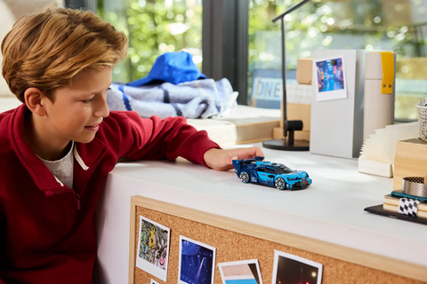 LEGO Bugatti Vision GT Hyper Sports Car 77253