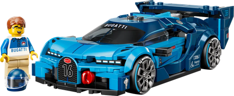 LEGO Bugatti Vision GT Hyper Sports Car 77253