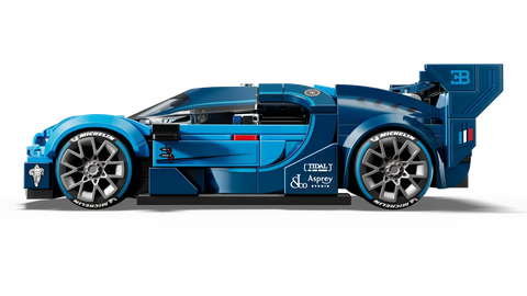 LEGO Bugatti Vision GT Hyper Sports Car 77253