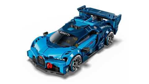 LEGO Bugatti Vision GT Hyper Sports Car 77253