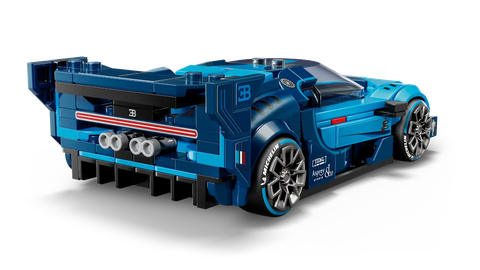 LEGO Bugatti Vision GT Hyper Sports Car 77253
