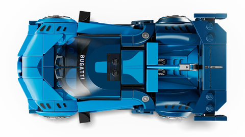 LEGO Bugatti Vision GT Hyper Sports Car 77253
