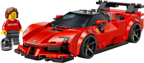 LEGO Speed Ferrari SF90 XX Stradale Sports Car 77254