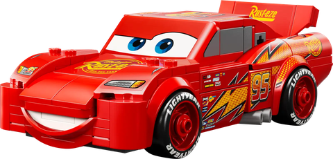 LEGO Speed Lightning McQueen 77255