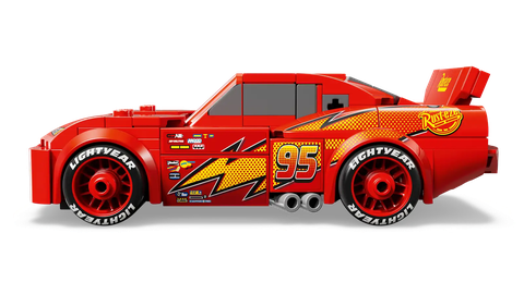 LEGO Speed Lightning McQueen 77255