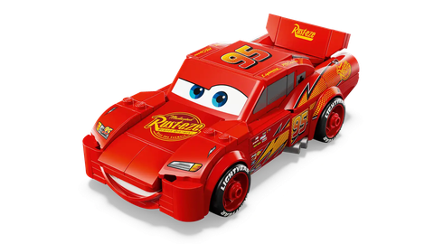 LEGO Speed Lightning McQueen 77255