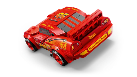 LEGO Speed Lightning McQueen 77255