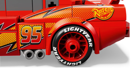 LEGO Speed Lightning McQueen 77255