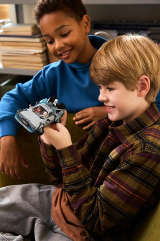 LEGO Speed Time Machine from Back to the Future 77256