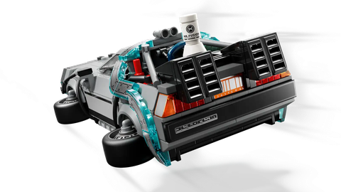 LEGO Speed Time Machine from Back to the Future 77256